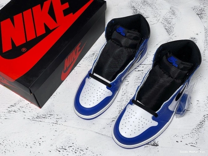 Air 555088-403 Royal 1 Game Jordan OG 0709